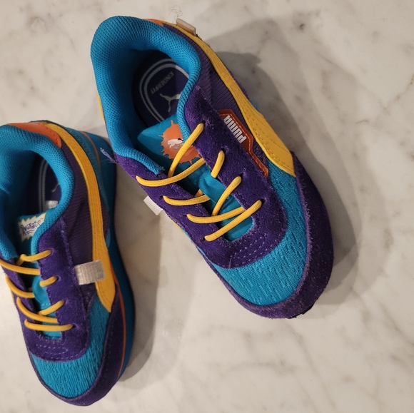 PUMA Rider x Rugrats - Picture 3 of 10